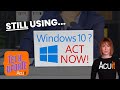 Windows 10 End of Life What UK SMEs Must Do Before 14 Oct 2025
