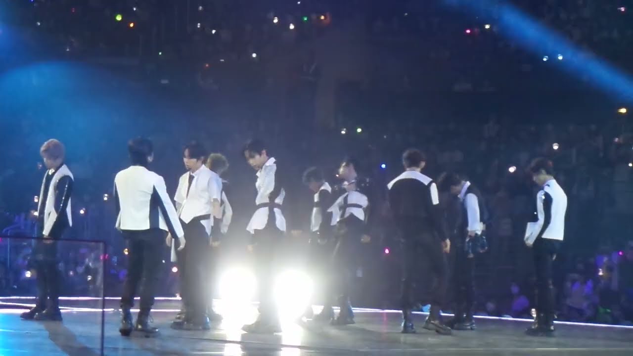 KCON LA D1 INI - Password