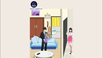 Crazy Brain Puzzle Level 45 |Make A Bouquet For Her| Walkthrough Solution