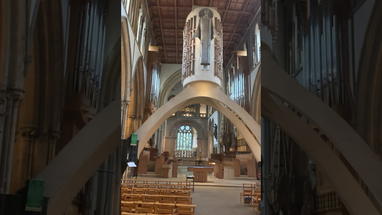 Llandaff Cathedral🙏 