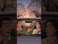 Ghibli Driving Videos #Driving Ghibli Style Videos #Shorts Ghibli Videos