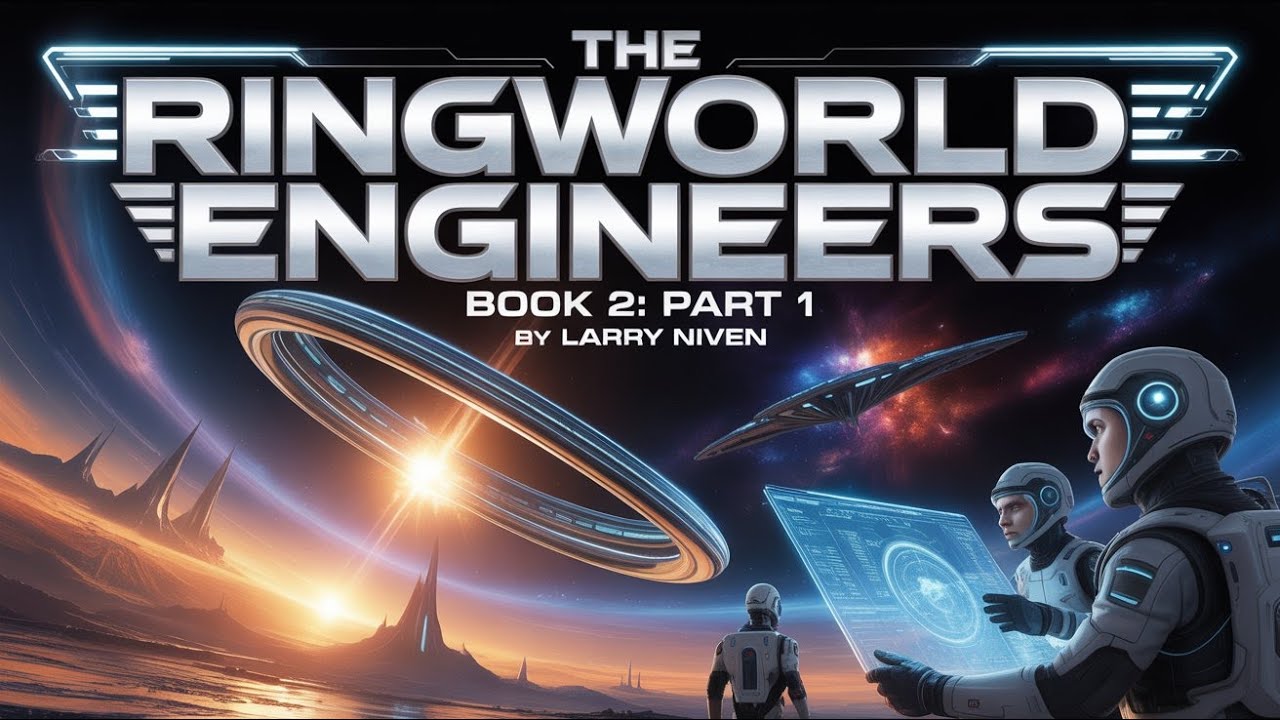 Ringworld Book 2   The Ringworld Engineers part 1 by Larry Niven