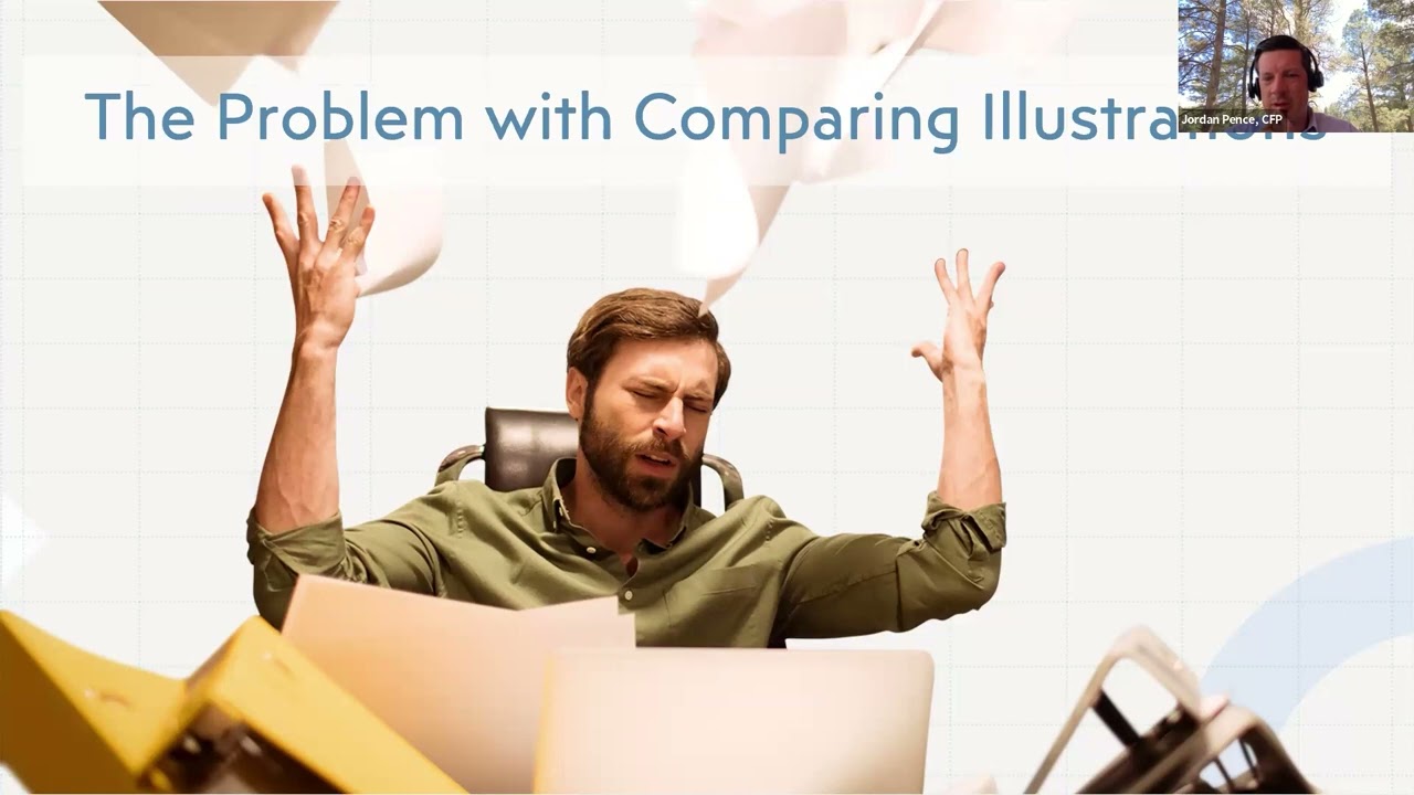 15 Minute Webinar - The Top 10 Indexed Universal Life Insurance Products (As of 6/13/24)