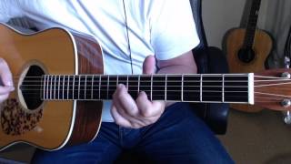 Gypsy Waltz Blues chords