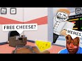 Admin roblox cook burgers trolling funny moments  memes 