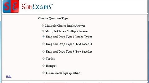How To View And Export CBT Scores