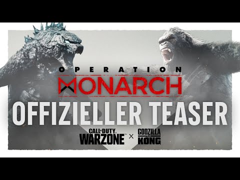 : Teaser zu Operation Monarch