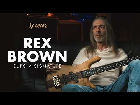 Introducing the Euro 4 Rex Brown Signature