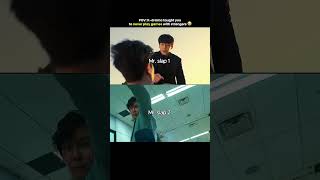 Don't play games with them...  #teachyoualesson #kdrama #drama #korean #reel #reels #shorts #short
