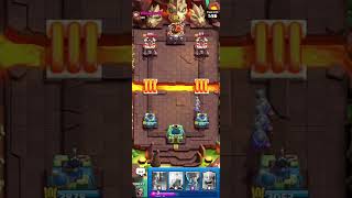 Clash Royale - Inferno Dragon Evolution Draft challenge #cr