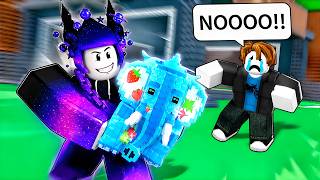 I Went Undercover To Catch A Massive Scammer In Steal A Brainrot..