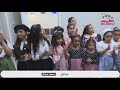 اطفال ومواهب نشيد الين وابتهال ابوجبل رائع 