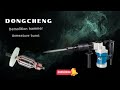 🔥Dongcheng Demolition hammer armeature smoked and burnt 🔥 #powertoolsrepairing #chippingmachine 