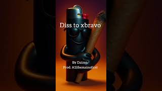 Diss to xbravo and Topsy Kim by Daizen ft A1(themainoffice) (audio) prod: A1