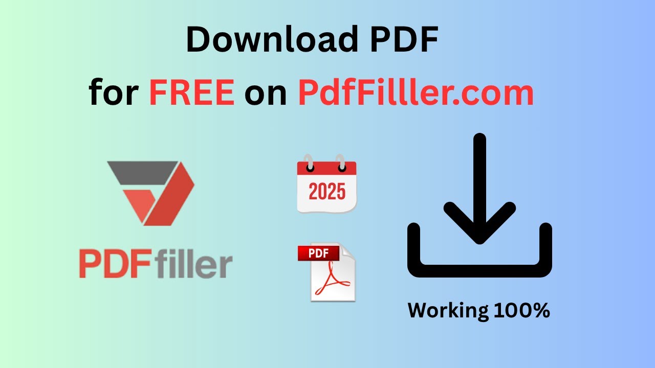 Download PDF For Free From PDFfiller Download Pdf From PdfFiller download pdf for free from pdffiller download pdf from pdffiller