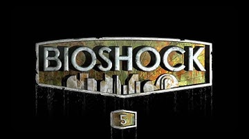 The Lazarus Vector - Bioshock Part 5