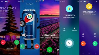 Download Lagu OPPO RENO 8 VS SAMSUNG PEPSI VS XIAOMI LAVENDER VS MEIZU M10 VS OPPO RENO 5 incoming calls MP3