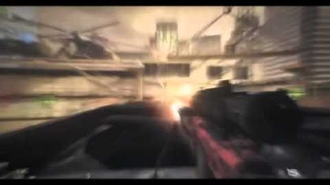 Collateral No-Scope Across Highrise Headshot