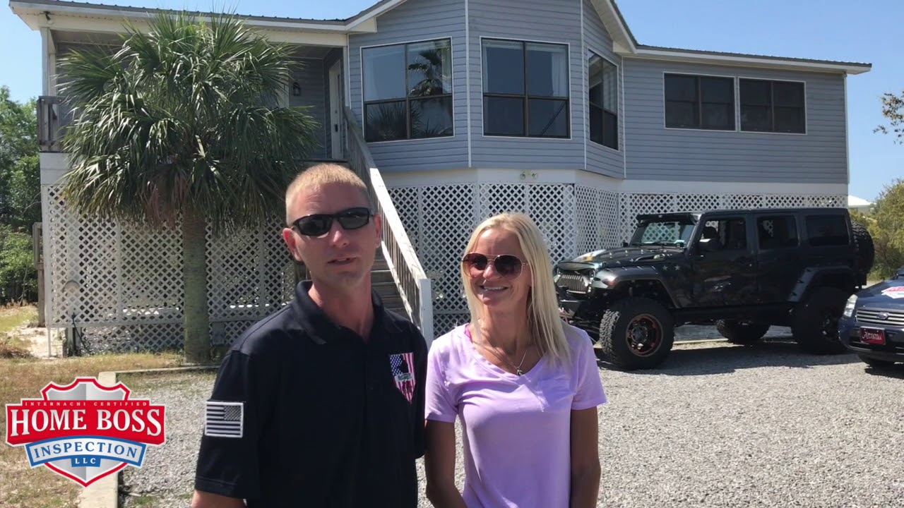 Ryan Testimonial for Home Boss Inspection