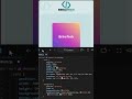 Create Social Media Icons Hover Effect