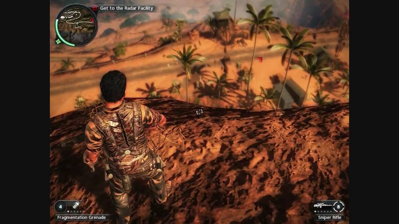 Just Cause 2 demo fun YouTube