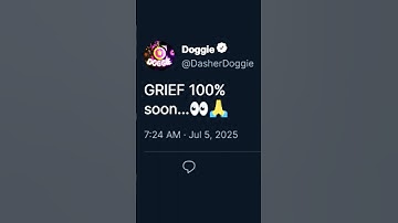 Doggie ALMOST Verified GRIEF… (Geometry Dash)