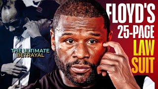 Celebrity THE RELAY: Mayweather jr 25-page lawsuit- Deep dive, How Al Haymon drained Mayweather’s Millions  Profile