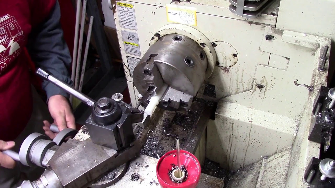 Updated tire buffing stand - YouTube