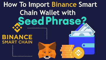 How To Import Binance Smart Chain Wallet on Metamask | BSC Wallet