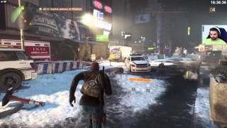 Tom Clancy's The Division #2 - Misja SZPITAL /09.03.16 #5