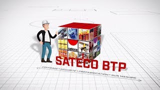Sateco Motion Design Institutionnel