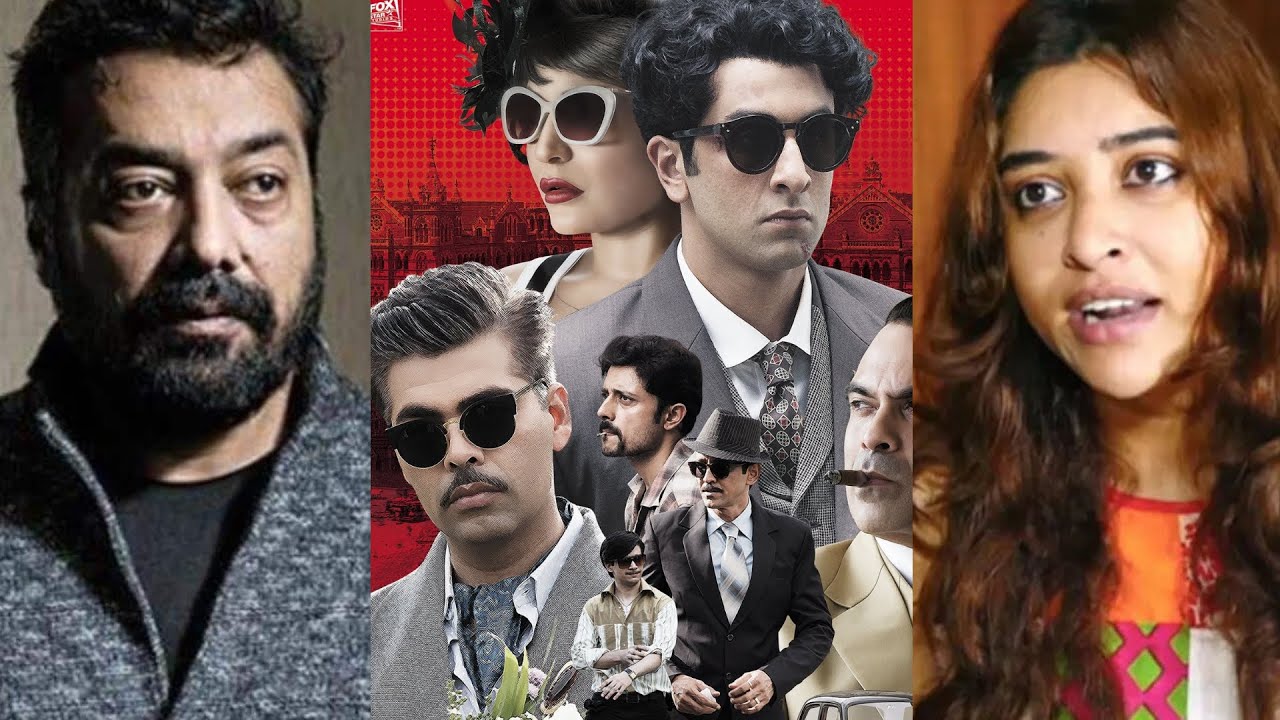 Payal Ghosh takes a JIBE at Anurag Kashyap's Bombay Velvet's failure; DELETES the tweet later