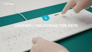 Cleankeys CK6 Quick Start Guide