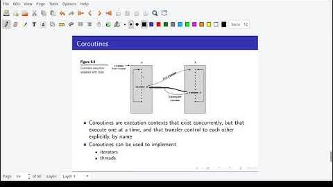 VIDEO 33: Coroutines