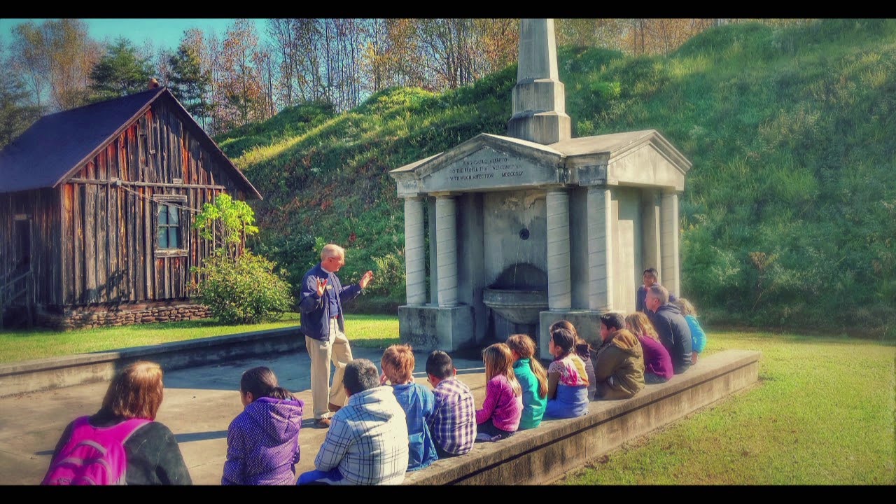 What to see in Valdese NC YouTube