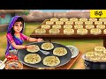అమ్మమ్మ 1000 కుల్చా - Grandmother 1000 Kulcha | Telugu Kathalu Moral Sto...
