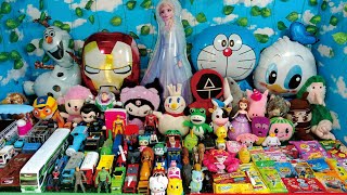 Hunting Es Krim Masak Masakan Dokteran Yupi Marsha and The Bear Bebek Ikan Upin Ipin Baby Shark 208