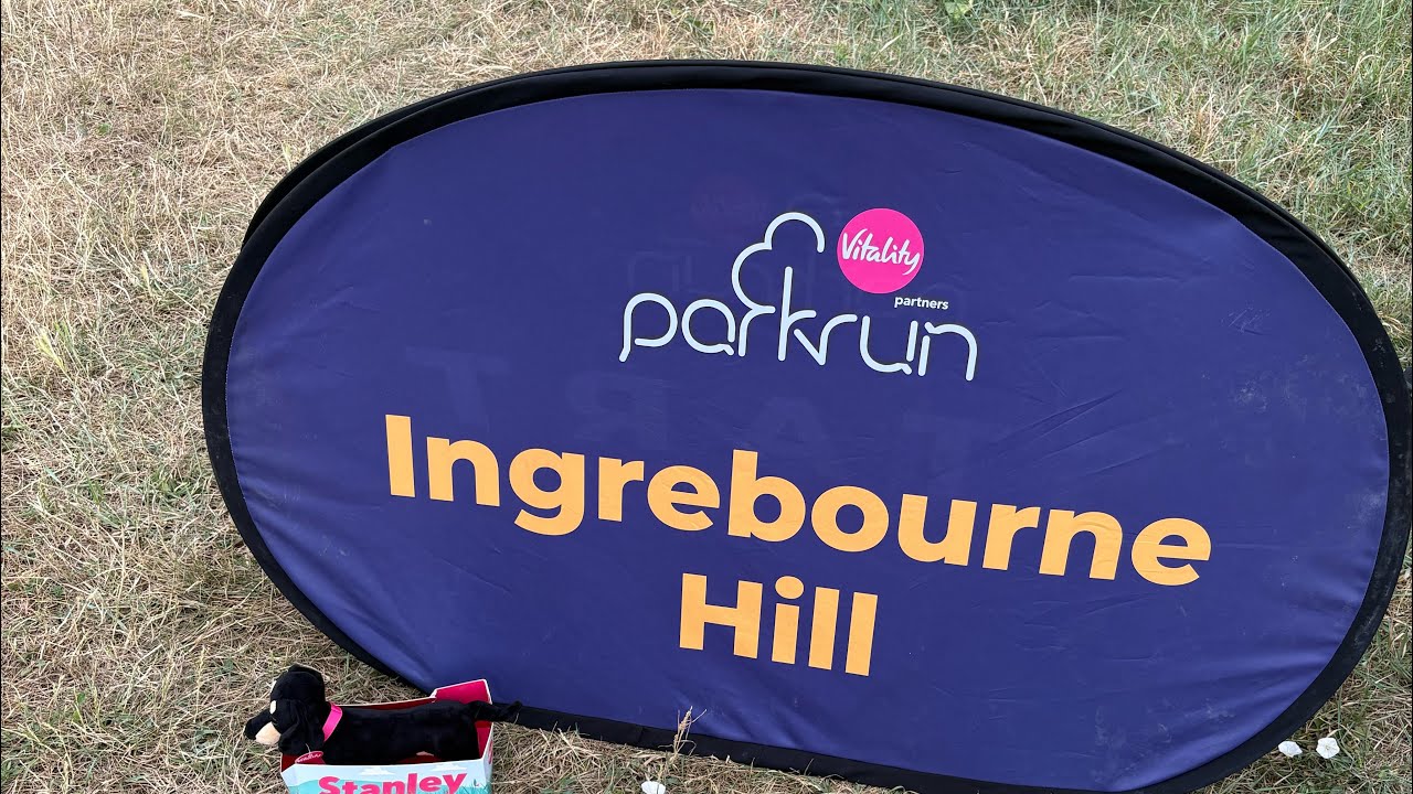 Ingrebourne hill park run