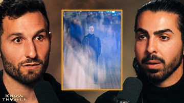 Navigating the World as a Highly Sensitive Person - with Matt Dahlia