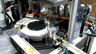 Johnson-VBC Lining Machin II