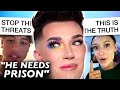 TikToker Leaks Video to Send James Charles to JAIL, Gets Exposed by Friend