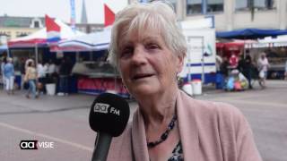 Volgende Weekmarkt Aan Rosa Luxemburgstraat