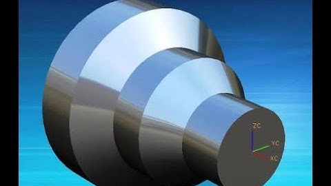 Facing cycle on lathe cnc programming in fanuc control