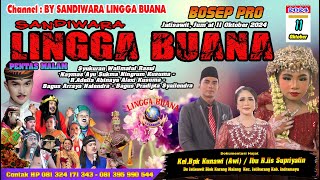 LIVE SANDIWARA LINGGA BUANA Jatisawit, Jum'at 11 Oktober 2024 PENTAS MALAM CERITA