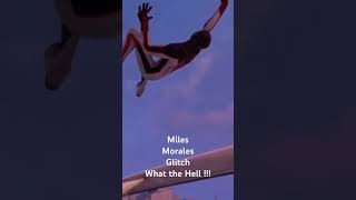 Miles Morales Game Breaking Glitch 3 yrs on ????
