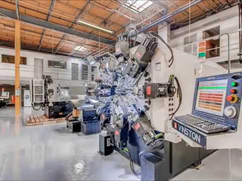 Vinston U S Service Center Cutting Edge Machinery Youtube Vinston U S Service Center Cutting Edge Machinery Youtube