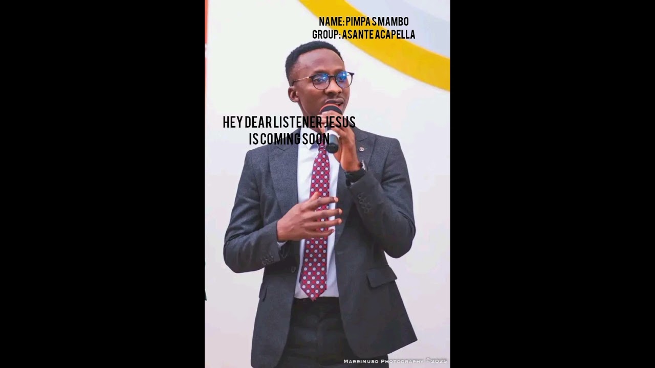 🥺 Low mega bass singers from Zambia Pimpa S Mambo 