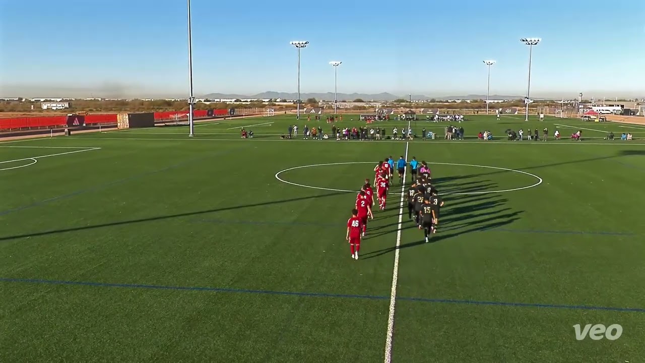 Dec 11, 2025 - MLS Next Fest U16 - Chicago FC United v LA Bulls