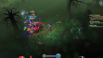 Torchlight II (Elite, Embermage) Part 10 Act III