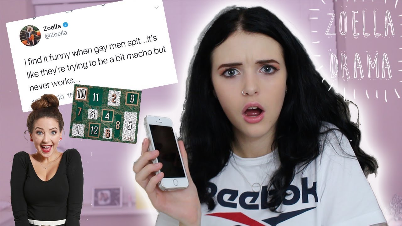 ZOELLA IS OVER!?? || Holly Laing